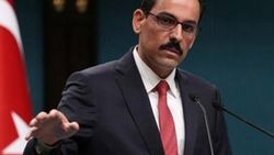 Cumhurbaşkanlığı: İsrail Gazze'ye saldırıları durdurmalı