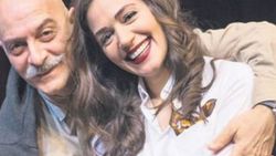 Baba-kız aynı dizide oynayacaklar