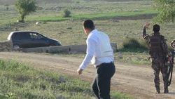 Konya'da kızını silah zoruyla kaçırıp rehin aldı