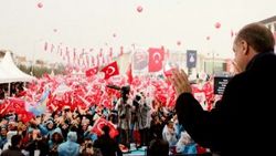 Cumhurbaşkanı Erdoğan Sancaktepe'de