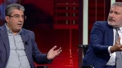 Gökhan Günaydın'la Bahadır Erdem'in hakaret tartışması