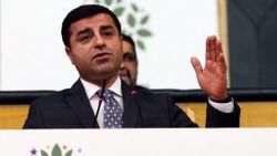 Demirtaş 7 yıl hapis istemiyle yargılanacak