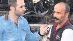 Otobüs faciasından kurtulan yolcu yaşadıklarını anlattı