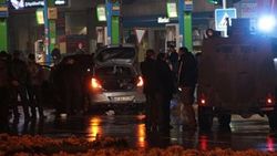 Adana'da bombalı araç alarmı
