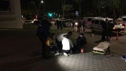 Boşandığı eski eşini ağır yaralayıp sevgilisini öldürdü