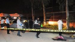 Kayınpederini öldürdükten sonra intihar etti