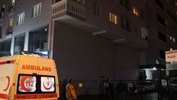 Adana'da lüks plazada cinayet