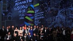 Adana Film Festivali’nde muhteşem final
