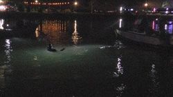 Adana'da otomobil baraja düştü: 1 ölü 3 yaralı