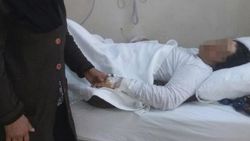 Eşinin bıçakladığı kadın: Beni bu insandan kurtarın