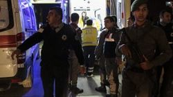 Adana'da cezaevinde yangın