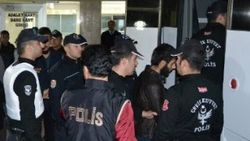 Adana’da 4 PKK/KCK’lı tutuklandı