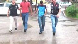 14 yaşındaki uyuşturucu satıcısı tutuklandı