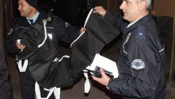 Adana'da dama bırakılan bebek donarak öldü