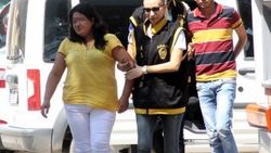 Karısına fuhuş yaptıran Adanalı tutuklandı