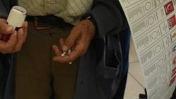 Adana'da mühür çalındı paniği seçimlere ara verdirtti