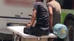 Adanalı gençler küvetli motosiklet yaptı