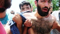 Camide üzerimde bomba var diye bağıran kişi serbest