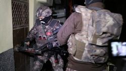 Şırnak’ta terör operasyonu: 9 gözaltı