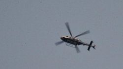 Adana'da hava destekli narkotik operasyonu
