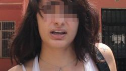 Adanalı genç kız kendisini taciz eden adamı şişledi İZLE