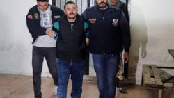 Atatürk büstüne ateş açan zanlı tutuklandı