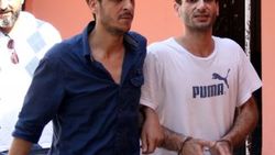 Zanlı bıçakla polis merkezine gidip babamı öldürdüm dedi