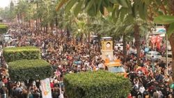 Adana Portakal Çiçeği Karnavalı iptal edildi