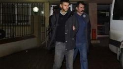 Düğün konvoyunda PKK flaması açan 3 şüpheli tutuklandı