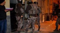 Adana merkezli 6 ilde PKK operasyonu: 19 gözaltı