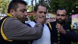 Adana'da 94 yıl hapis cezası olan seri katil yakalandı