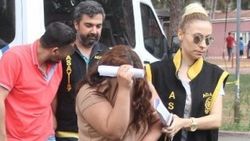 Adana'da fuhuş operasyonu