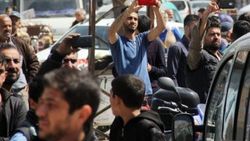 Adanalılar bombayı görüntülemek için yarıştı
