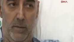 Domuz gribinden yapay akciğer takılarak kurtuldu