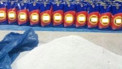 Adana’da 21 ton sahte deterjan ele geçirildi