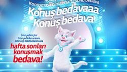 Hafta Sonu Konuşmak Bedava!