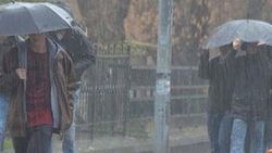 Meteoroloji uyardı: Sıcaklıklar hızla düşecek