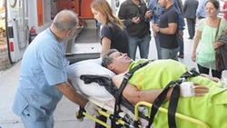 Aydın'da eski belediye başkanına silahlı saldırı