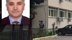 Yrd. Doç. Dr. Adil Öksüz gözaltına alındı