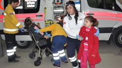 Adıyaman'da trafik kazası: 6 yaralı