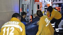 Adıyaman'da iş yerine silahlı saldırı: 2 yaralı