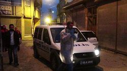 Adıyaman'da eski eş cinneti