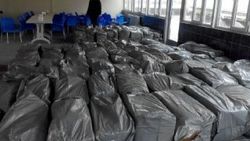 Adıyaman'da 800 kilo kaçak tütün ele geçirildi