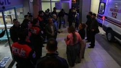Adıyaman'da iki aile arasında silahlı bıçaklı kavga