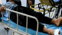 3 yaşındaki çocuk namaz kılarken babasını vurdu