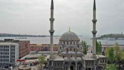Tarihi Cihangir Camii restore edilecek