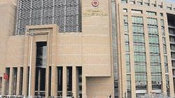 Çağlayan Adliyesi'nde şüpheli paket alarmı