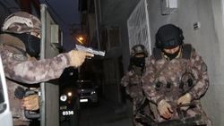 Adıyaman'da DEAŞ operasyonu