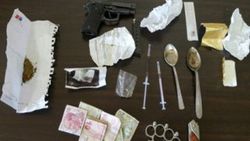Mersin'de uyuşturucu operasyonu: 3 gözaltı