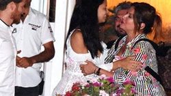 Deniz Seki: Adriana Lima - Metin Hara aşkına inanıyorum